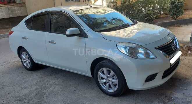 Nissan Sunny 2012, 188,300 km - 1.5 л - Bakı