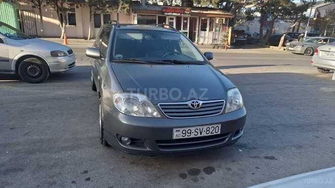 Toyota Corolla 2008, 290,673 km - 1.4 l - Bakı