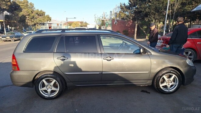 Toyota Corolla 2008, 290,673 km - 1.4 l - Bakı