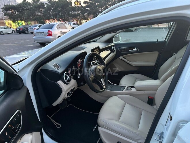 Mercedes GLA 200 2014, 188,000 km - 1.6 l - Bakı