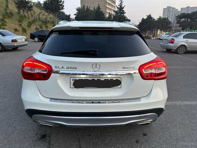 Mercedes GLA 200 2014, 188,000 km - 1.6 l - Bakı