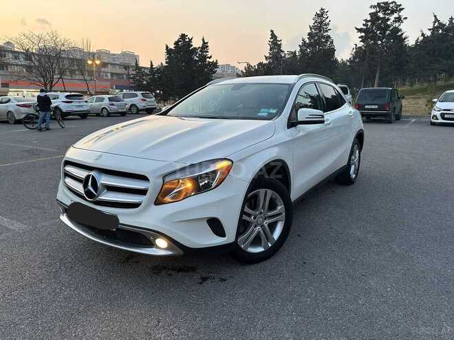 Mercedes GLA 200 2014, 188,000 km - 1.6 l - Bakı