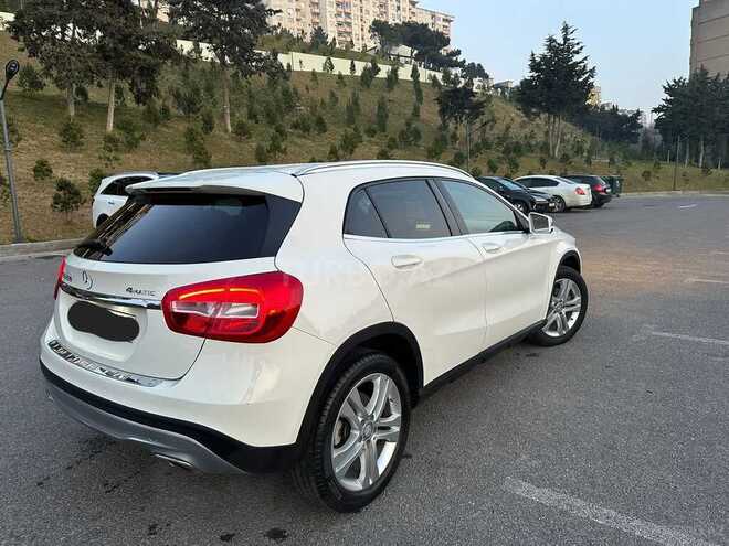 Mercedes GLA 200 2014, 188,000 km - 1.6 l - Bakı