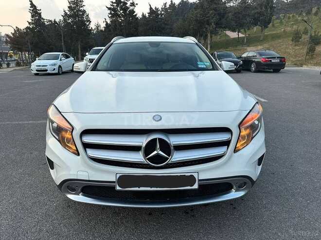 Mercedes GLA 200 2014, 188,000 km - 1.6 l - Bakı