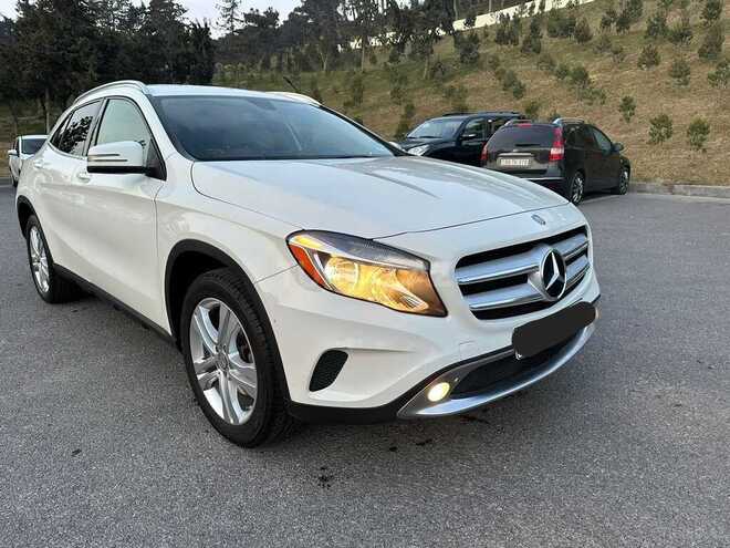 Mercedes GLA 200 2014, 188,000 km - 1.6 l - Bakı