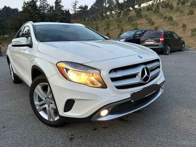 Mercedes GLA 200 2014, 188,000 km - 1.6 l - Bakı