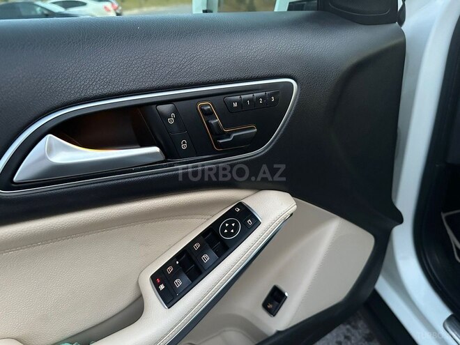 Mercedes GLA 200 2014, 188,000 km - 1.6 l - Bakı