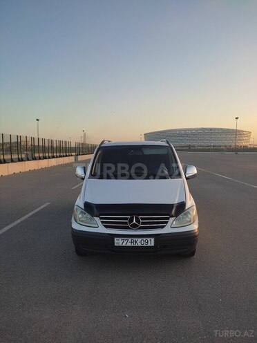 Mercedes Vito 111 2008, 202,000 km - 2.2 л - Bakı