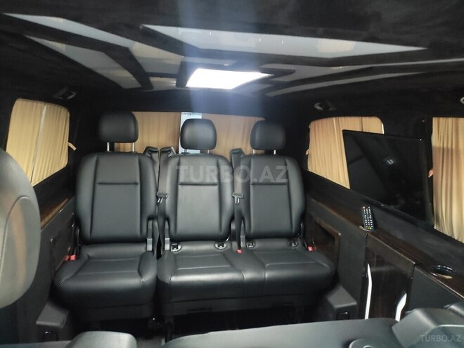 Mercedes Vito 111 2008, 202,000 km - 2.2 л - Bakı