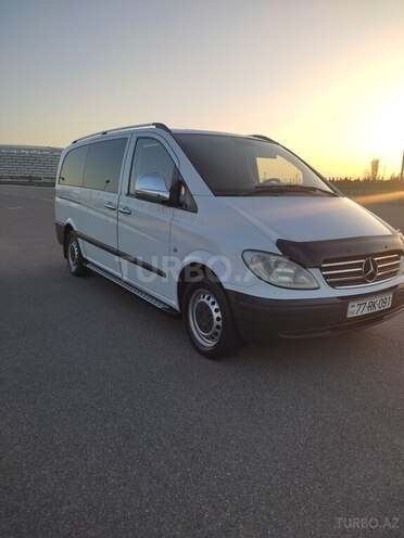 Mercedes Vito 111 2008, 202,000 km - 2.2 л - Bakı