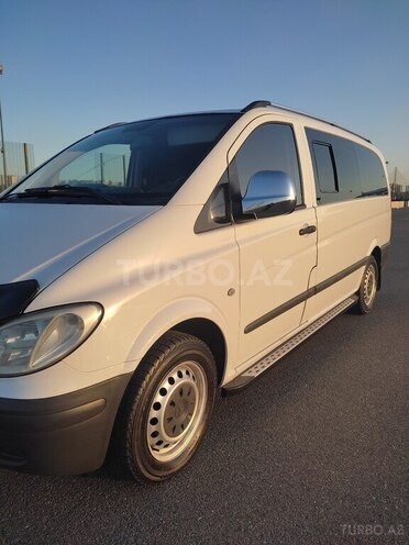 Mercedes Vito 111 2008, 202,000 km - 2.2 л - Bakı