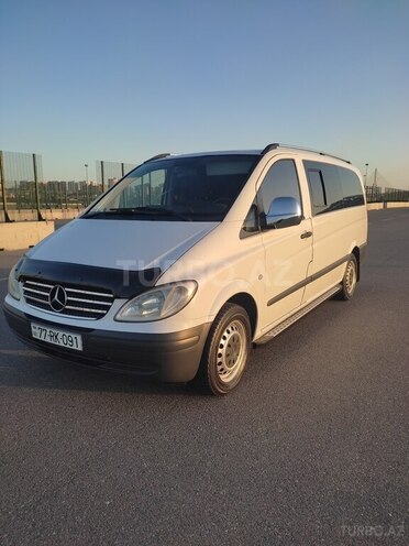 Mercedes Vito 111 2008, 202,000 km - 2.2 л - Bakı