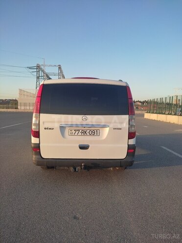 Mercedes Vito 111 2008, 202,000 km - 2.2 л - Bakı