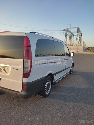 Mercedes Vito 111 2008, 202,000 km - 2.2 л - Bakı