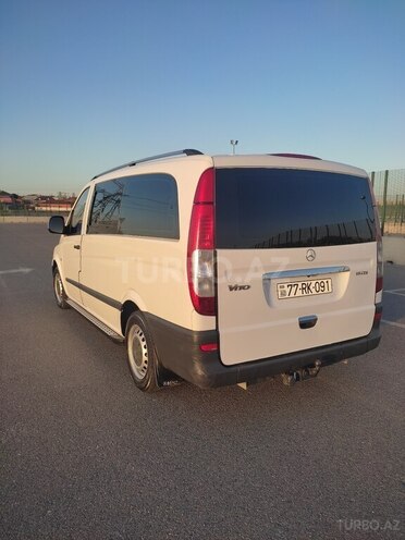 Mercedes Vito 111 2008, 202,000 km - 2.2 л - Bakı