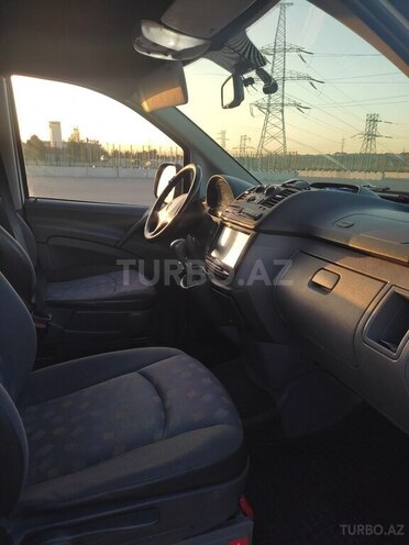 Mercedes Vito 111 2008, 202,000 km - 2.2 л - Bakı