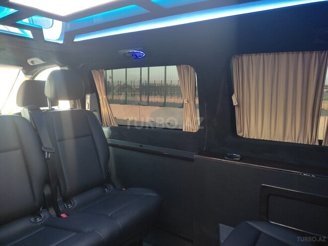 Mercedes Vito 111 2008, 202,000 km - 2.2 л - Bakı