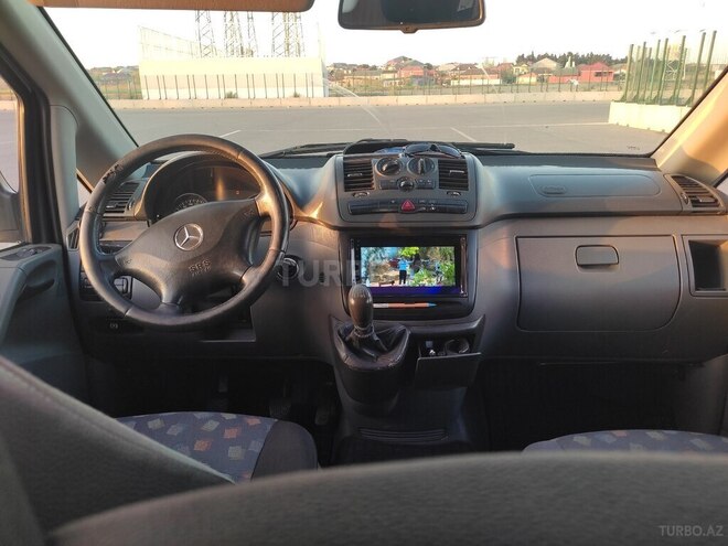 Mercedes Vito 111 2008, 202,000 km - 2.2 л - Bakı
