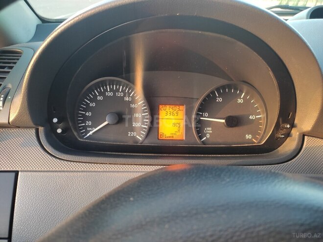 Mercedes Vito 111 2008, 202,000 km - 2.2 л - Bakı