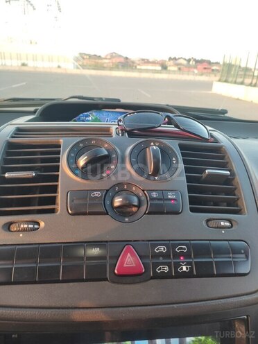Mercedes Vito 111 2008, 202,000 km - 2.2 л - Bakı