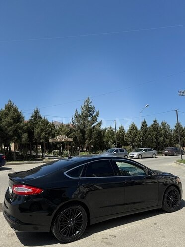 Ford Fusion 2013, 286,600 km - 2.0 l - Bakı