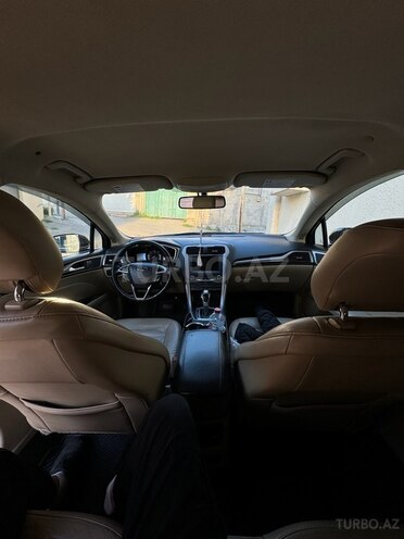 Ford Fusion 2013, 286,600 km - 2.0 l - Bakı