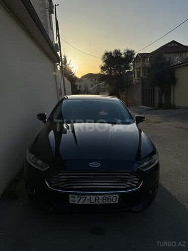 Ford Fusion 2013, 286,600 km - 2.0 l - Bakı