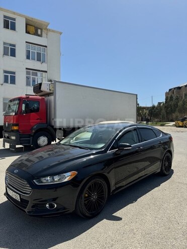 Ford Fusion 2013, 286,600 km - 2.0 l - Bakı