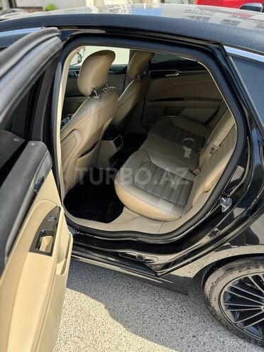 Ford Fusion 2013, 286,600 km - 2.0 l - Bakı