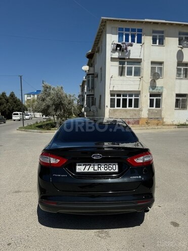 Ford Fusion 2013, 286,600 km - 2.0 l - Bakı
