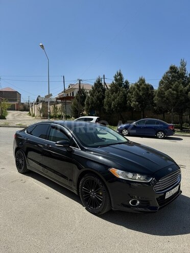 Ford Fusion 2013, 286,600 km - 2.0 l - Bakı