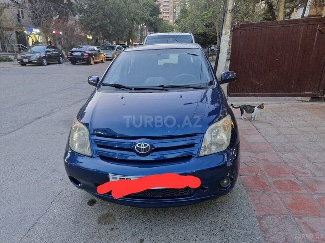 Toyota Xa