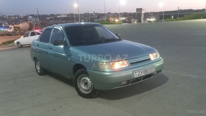 LADA (VAZ) 2110 2001, 189,000 km - 1.5 л - Bakı