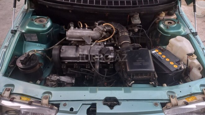 LADA (VAZ) 2110 2001, 189,000 km - 1.5 л - Bakı