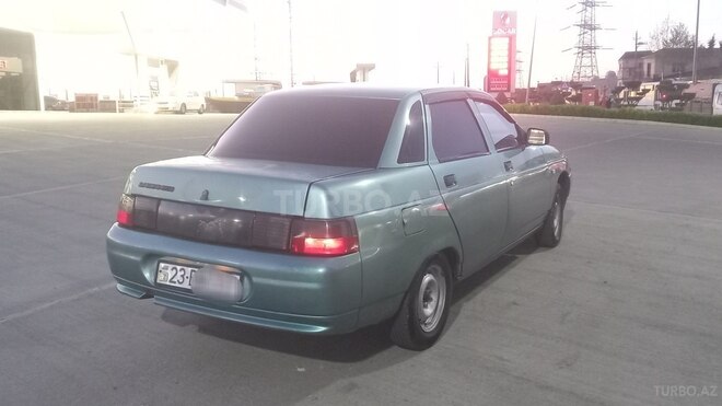 LADA (VAZ) 2110 2001, 189,000 km - 1.5 л - Bakı
