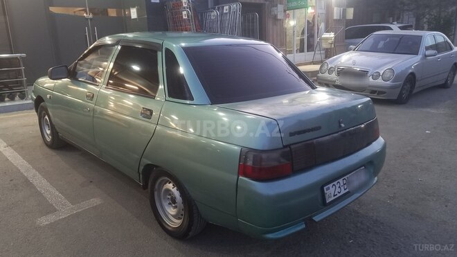 LADA (VAZ) 2110 2001, 189,000 km - 1.5 л - Bakı