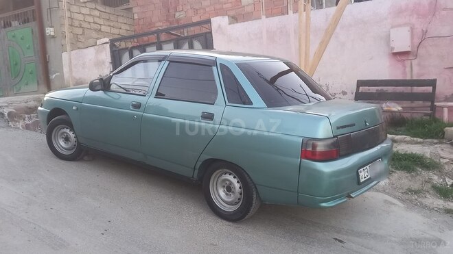 LADA (VAZ) 2110 2001, 189,000 km - 1.5 л - Bakı