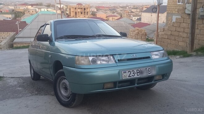 LADA (VAZ) 2110 2001, 189,000 km - 1.5 л - Bakı
