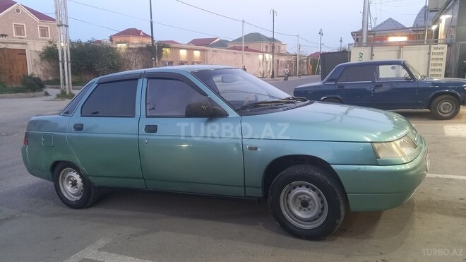 LADA (VAZ) 2110 2001, 189,000 km - 1.5 л - Bakı