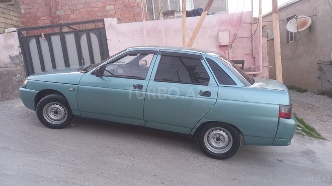LADA (VAZ) 2110 2001, 189,000 km - 1.5 л - Bakı