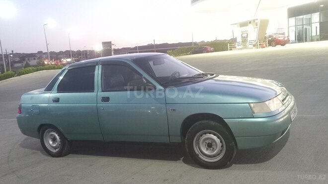 LADA (VAZ) 2110 2001, 189,000 km - 1.5 л - Bakı