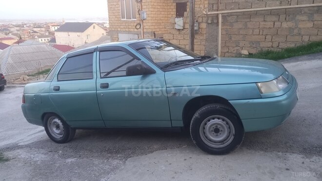 LADA (VAZ) 2110 2001, 189,000 km - 1.5 л - Bakı