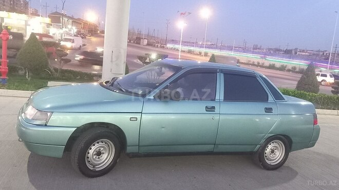 LADA (VAZ) 2110 2001, 189,000 km - 1.5 л - Bakı
