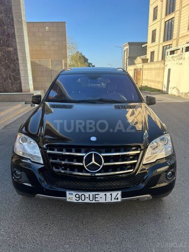Mercedes ML 350 2011, 244,761 km - 3.5 l - Bakı