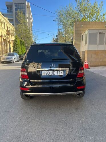 Mercedes ML 350 2011, 244,761 km - 3.5 l - Bakı