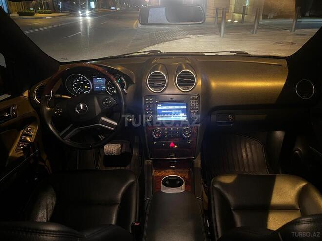Mercedes ML 350 2011, 244,761 km - 3.5 l - Bakı