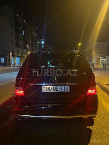 Mercedes ML 350 2011, 244,761 km - 3.5 l - Bakı