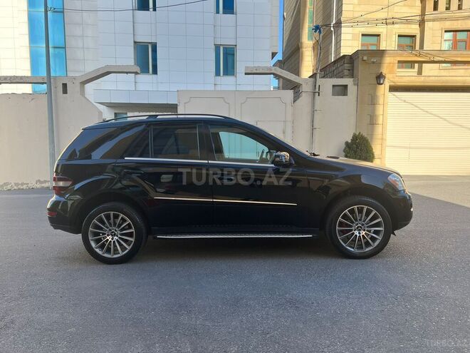 Mercedes ML 350 2011, 244,761 km - 3.5 l - Bakı