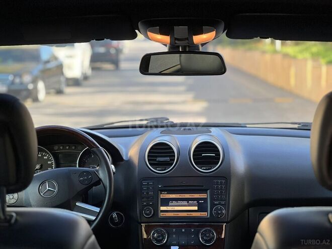 Mercedes ML 350 2011, 244,761 km - 3.5 l - Bakı