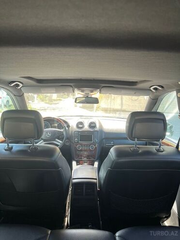 Mercedes ML 350 2011, 244,761 km - 3.5 l - Bakı